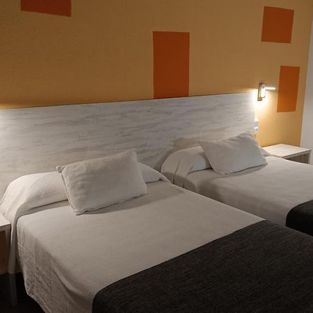 Hotel Venta De La Punta Santa Bárbara Esterno foto