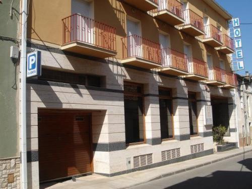 Hotel Venta De La Punta Santa Bárbara Esterno foto
