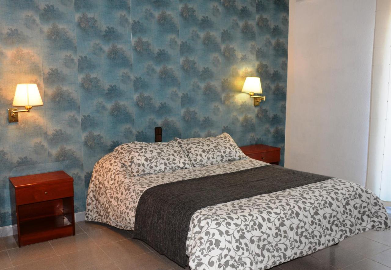 Hotel Venta De La Punta Santa Bárbara Esterno foto
