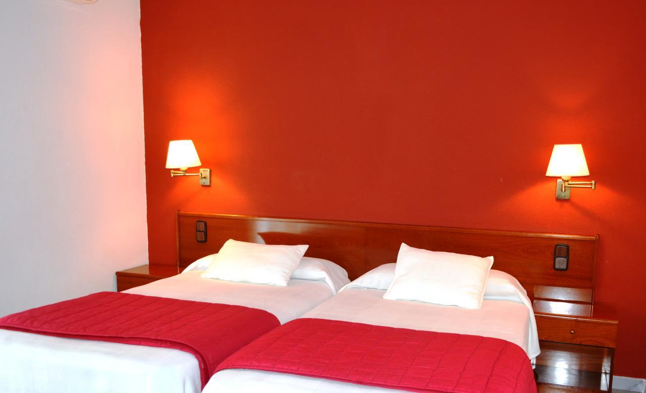 Hotel Venta De La Punta Santa Bárbara Esterno foto