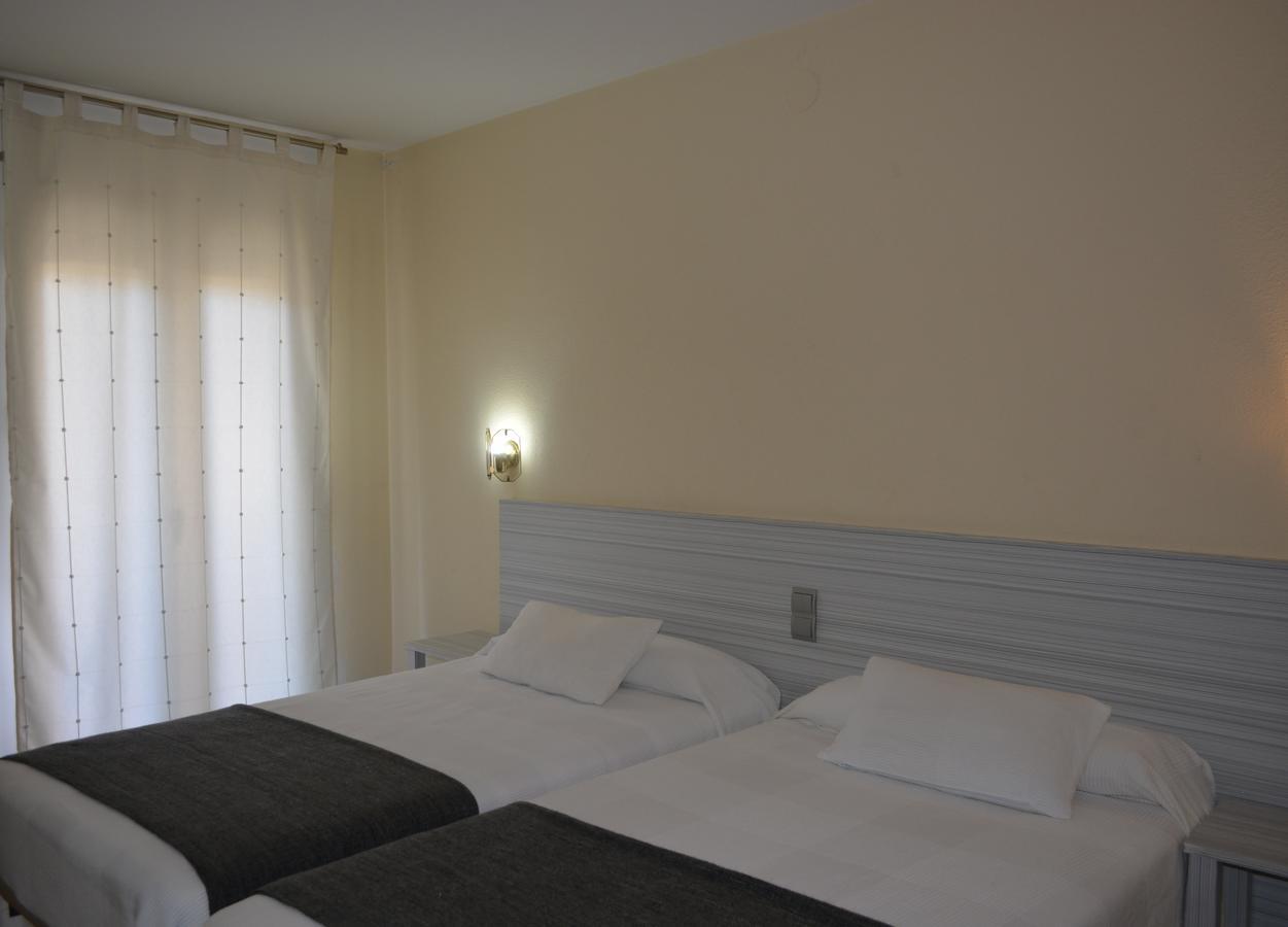Hotel Venta De La Punta Santa Bárbara Esterno foto